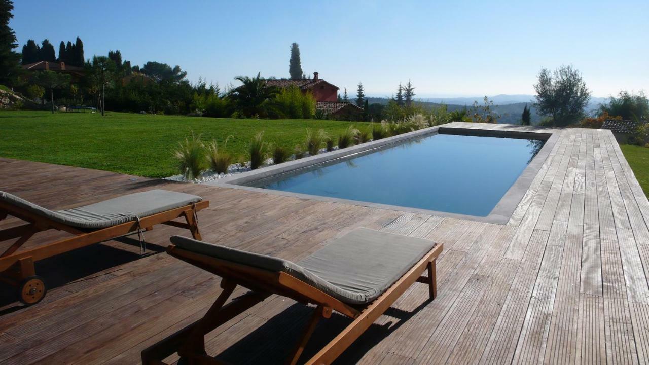 Villa Maja Vence Exterior photo